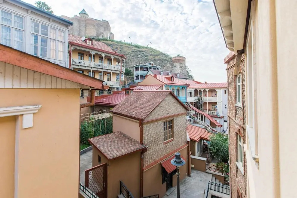 Бутик-Отель Khokhobi