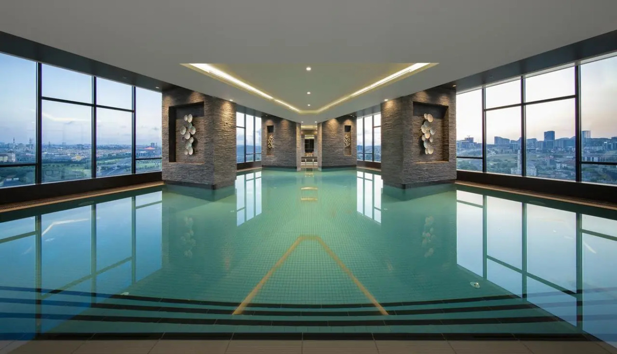 Отель Centro Westside by Rotana