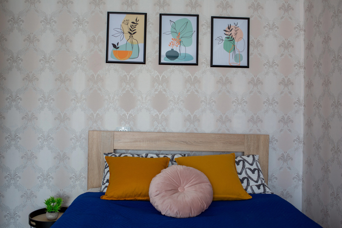 Апартаменты Сормовские Зори - комфортная 1к квартира