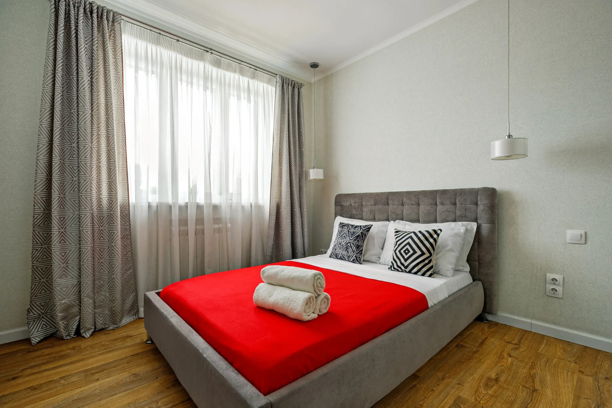 Апартаменты 2 MaxRealty24 Новотушинская 2