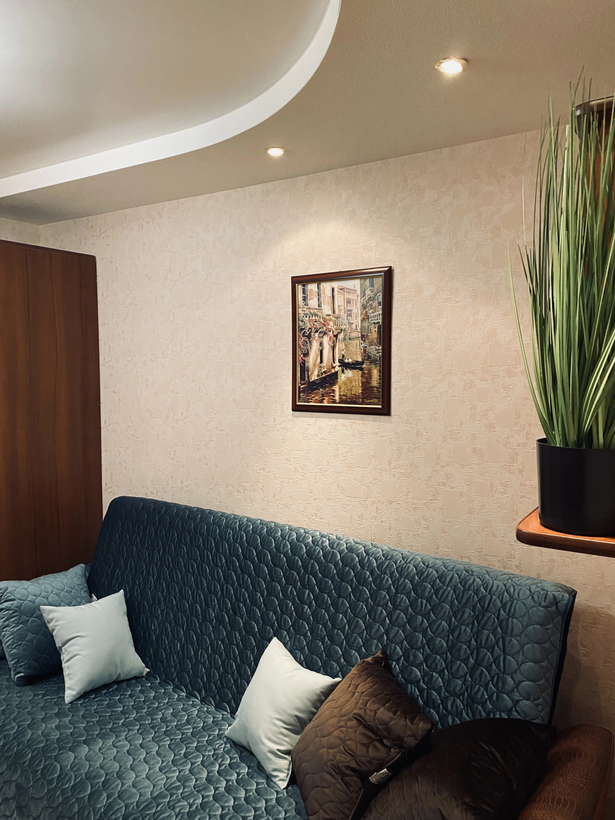 Апартаменты Глеба Успенского 2а