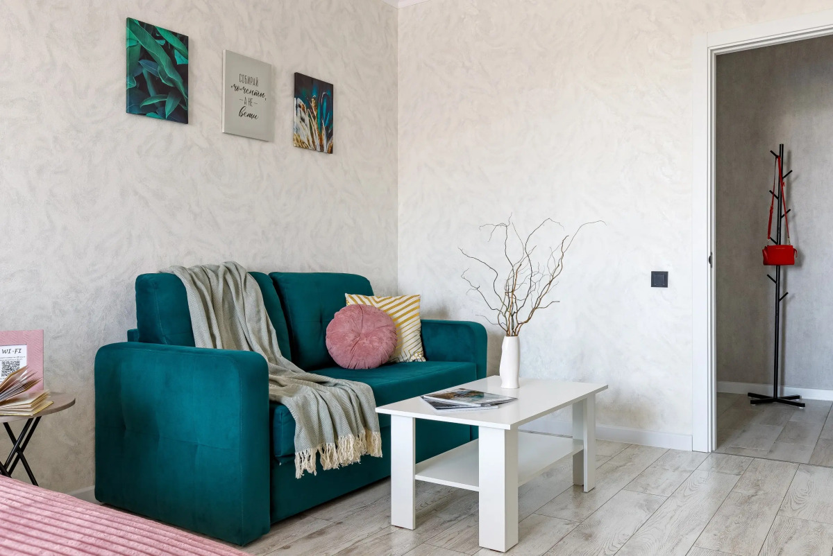 Апартаменты ЖК Цветы