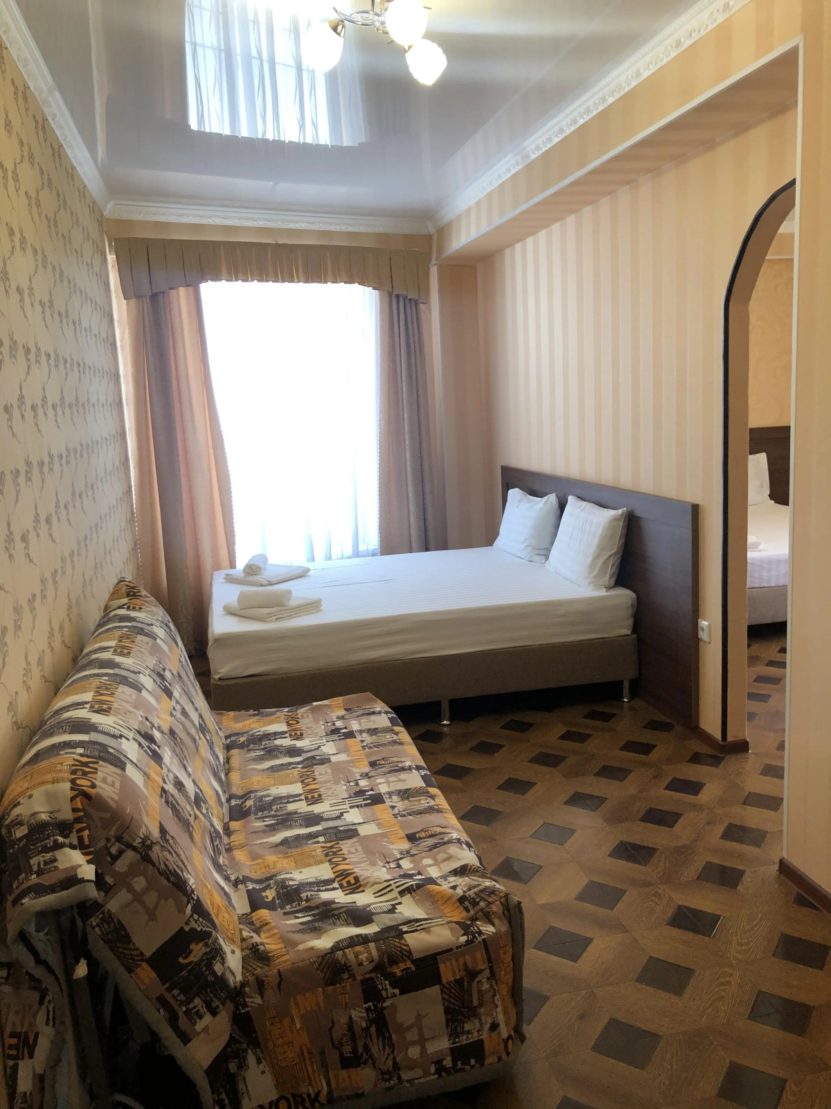 Гостевой дом Residence Terrace