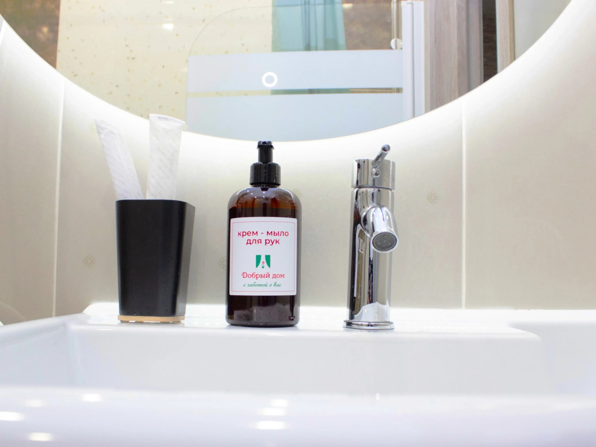 Апартаменты Добрый Дом в ЖК Салют