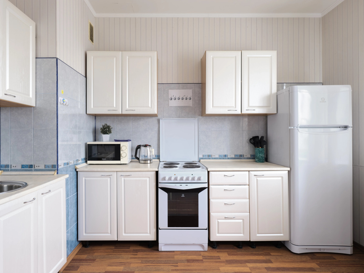 Квартира Науки 17 к 6