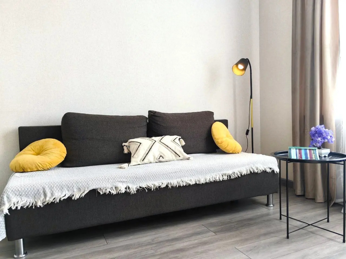 Квартира Евротрехкомнатная в ЖК Бизнес Класса