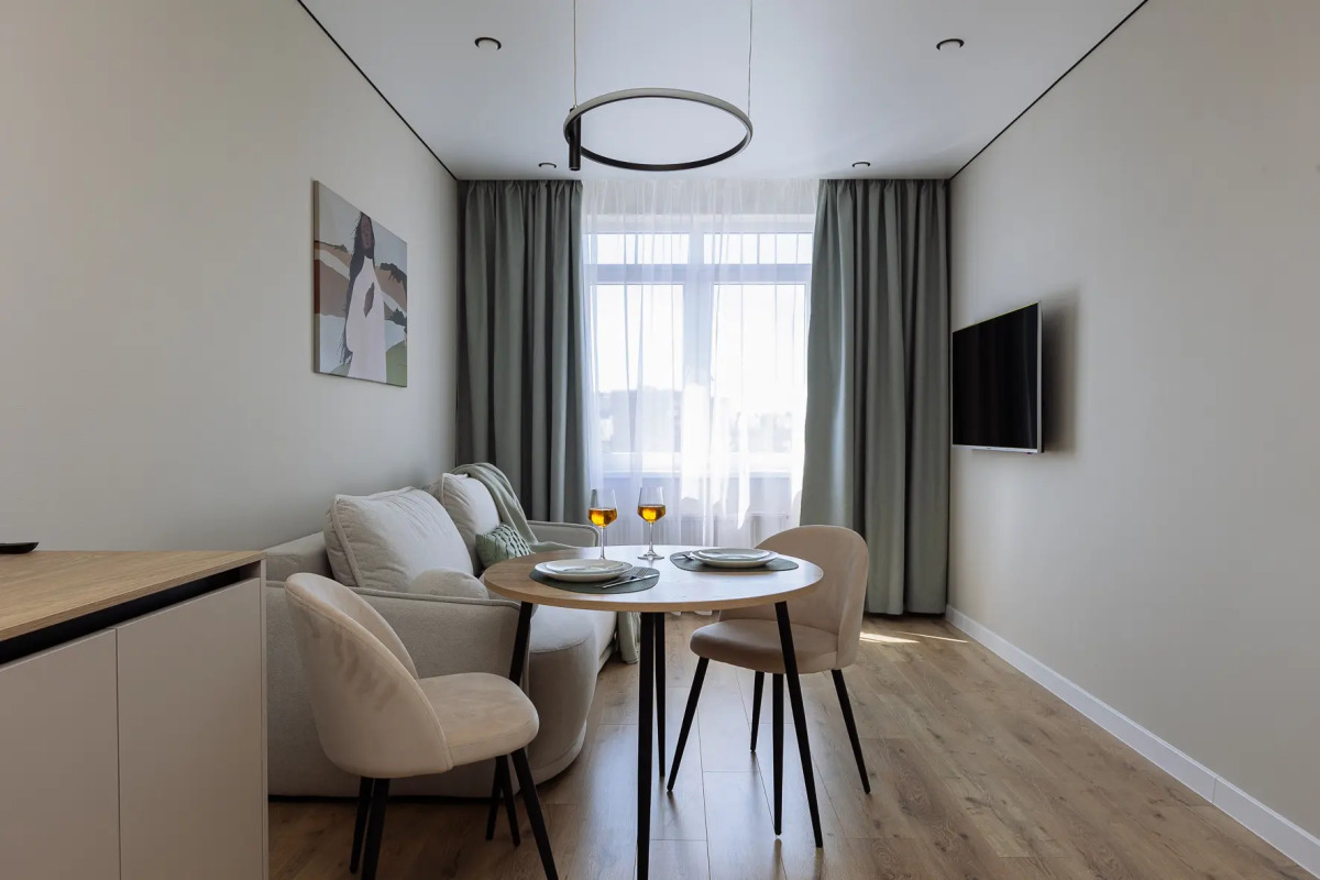 Квартира Уютная квартира комфорт-класса