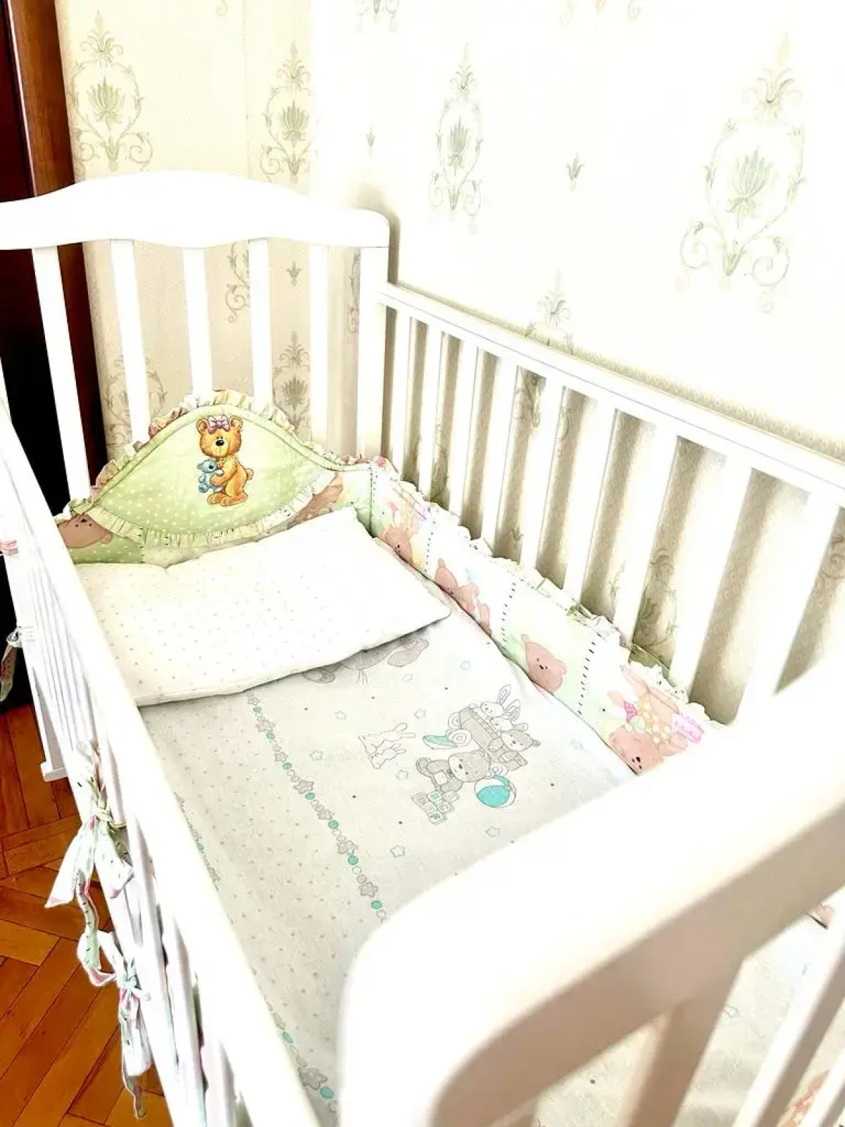 Квартира Уютная Трёшка