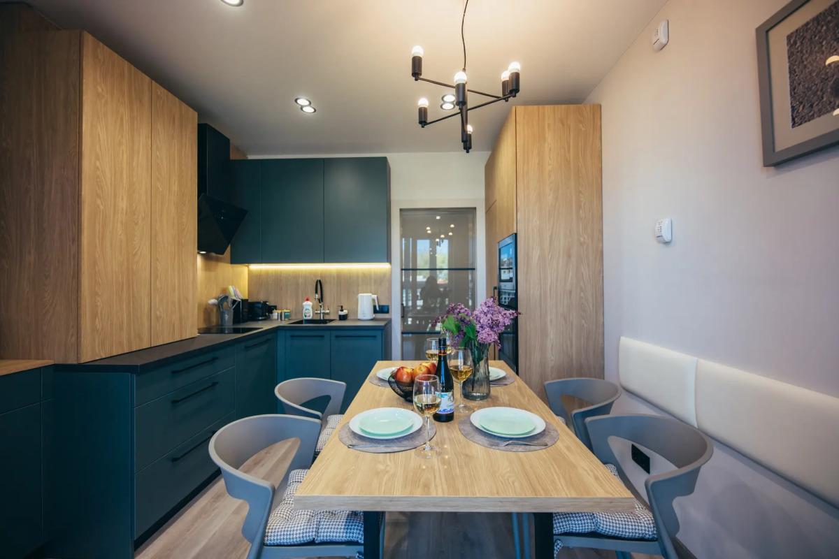 Квартира 2х-комнатная в нoвoм ЖК «Кранц-Престиж»