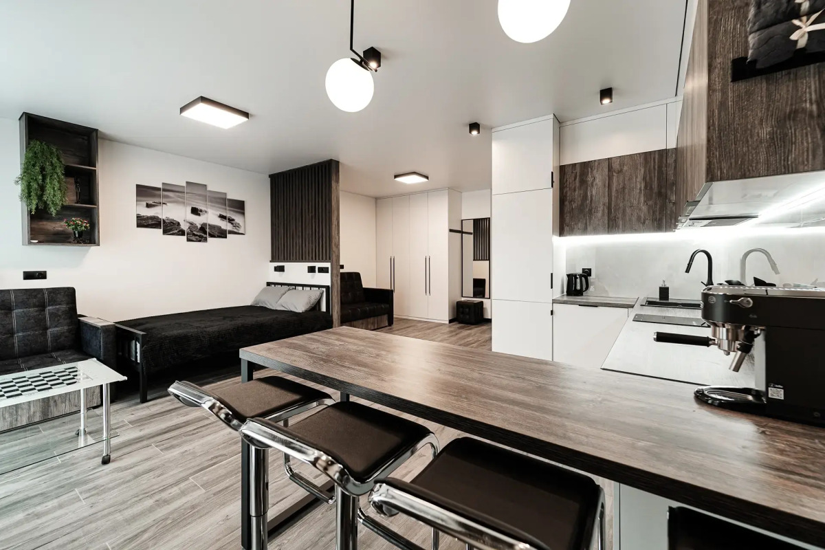 Апартаменты Арт Максимальная Комплектация