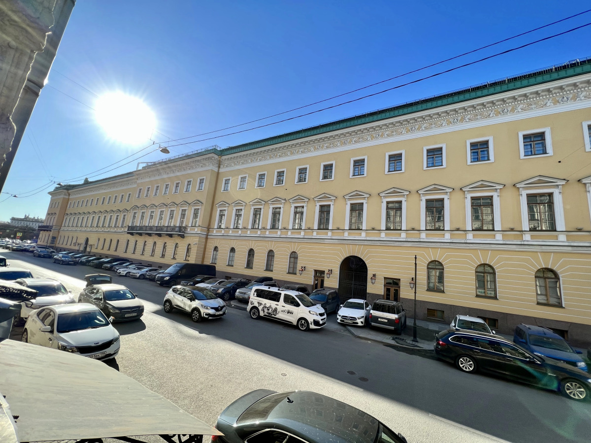 Апартаменты Вознесенский 4 Home