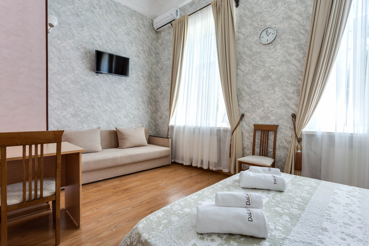 Меблированные комнаты DalaMar