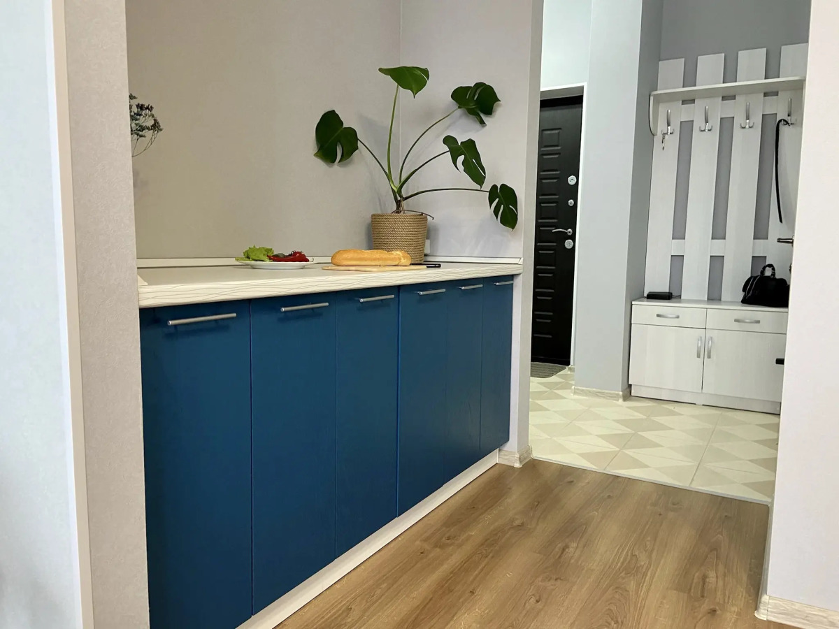 Квартира Happy House - Студия на Высоте