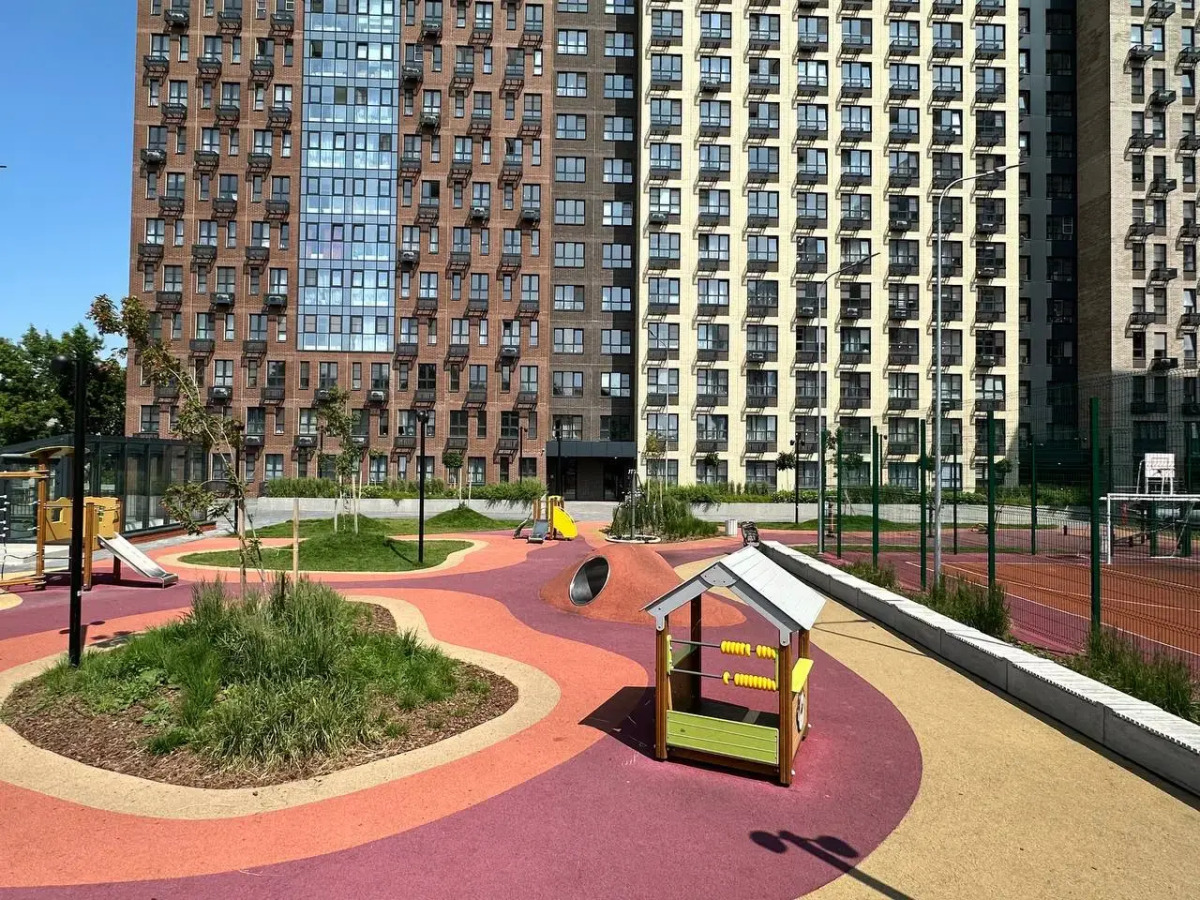 Апартаменты Алмаз Сити ЖК Ривер парк