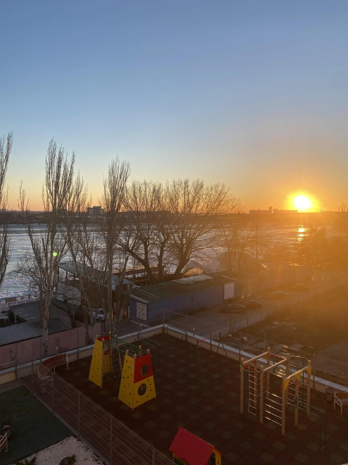 Квартира в жк Аквамарин с видом на реку Дон и стадион Ростов-Арена