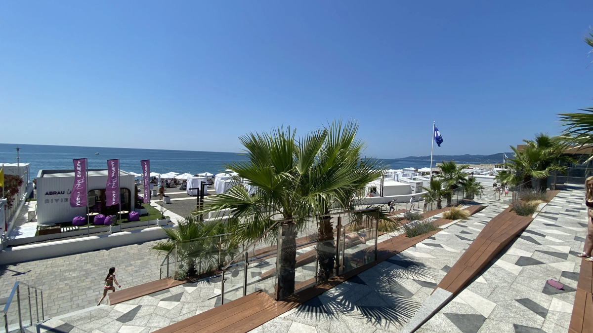 Апартаменты Роз Дель Мар Альфа Апартаменты