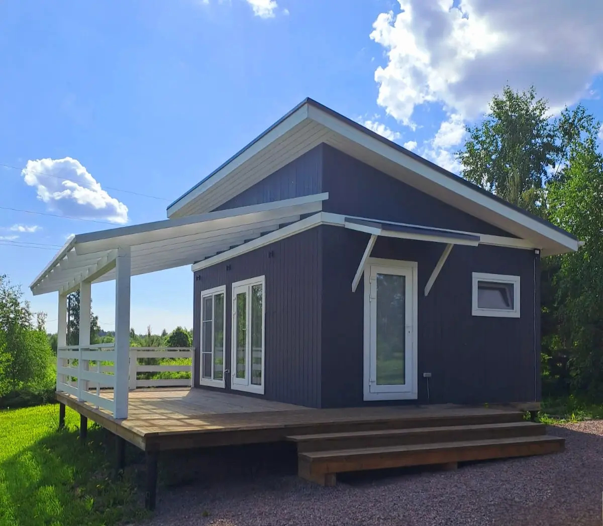 Гостевой дом Финский хуторок
