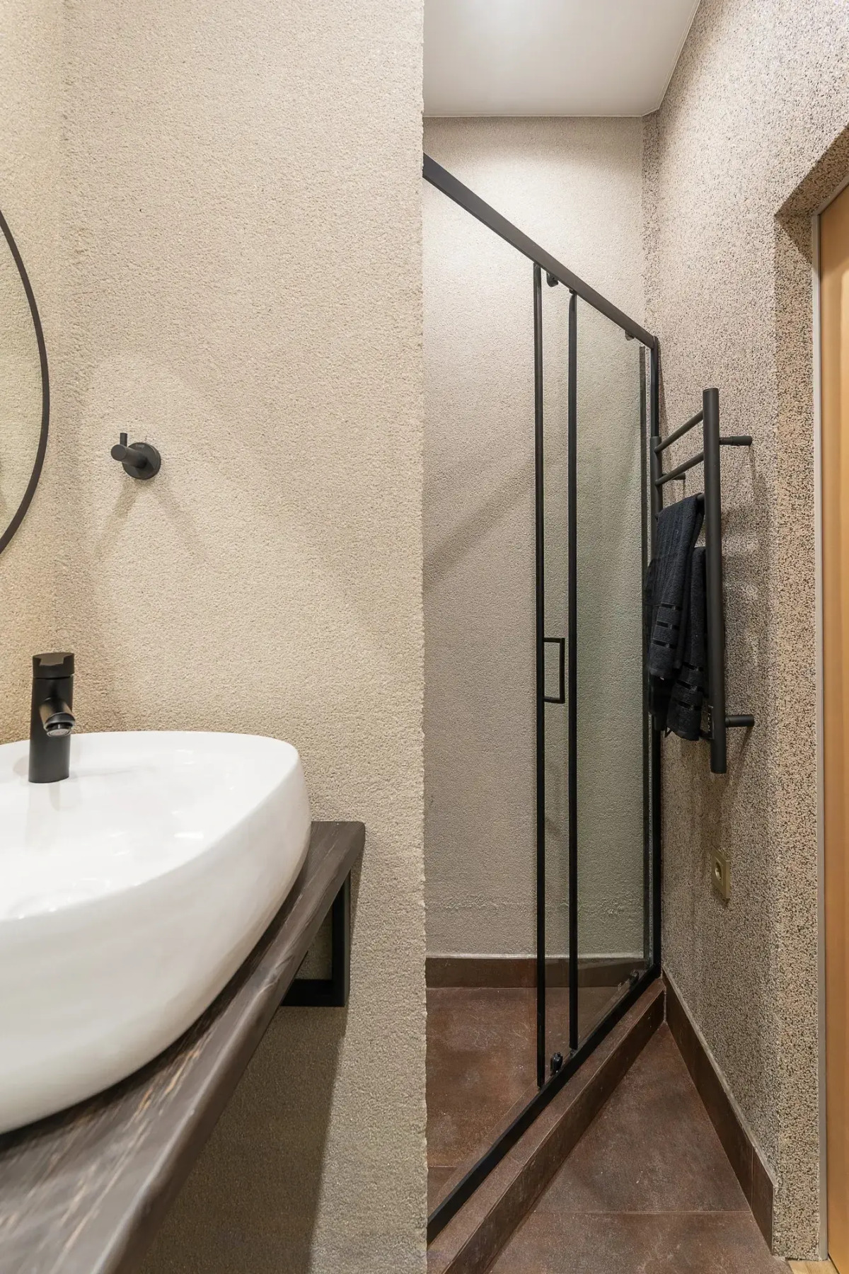 Апартаменты Style Mirage