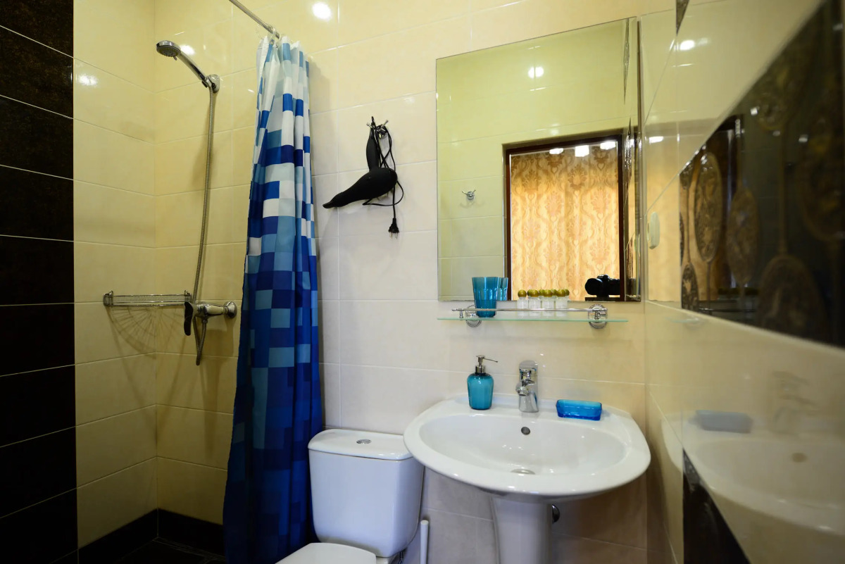 Гостевой дом Заря