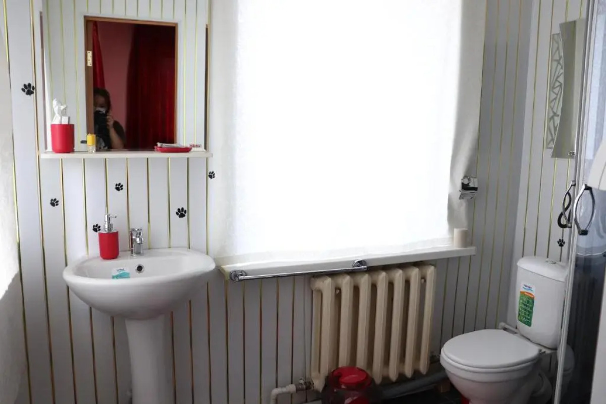 Отель Визит