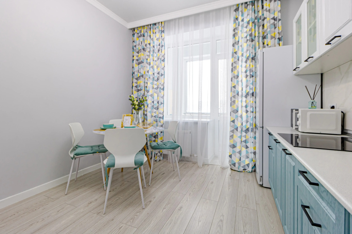 Апартаменты Уютная 1 комнатная квартира в ЖК Асыл Мура