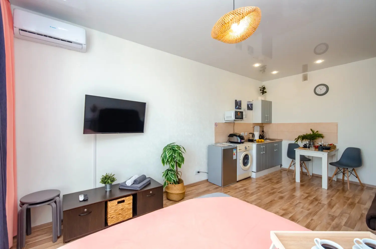 Апартаменты на В.Уса