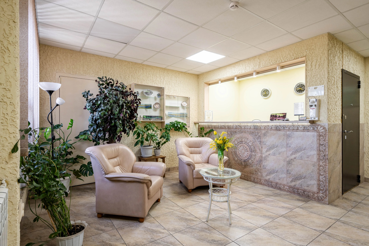 Мини-отель Rosta apartments by Fanoteli