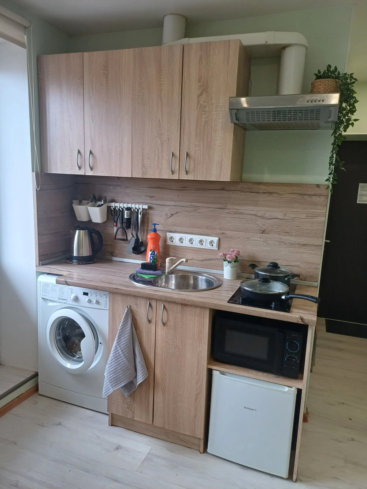 Апартаменты Чайка House на Нижегородская 10