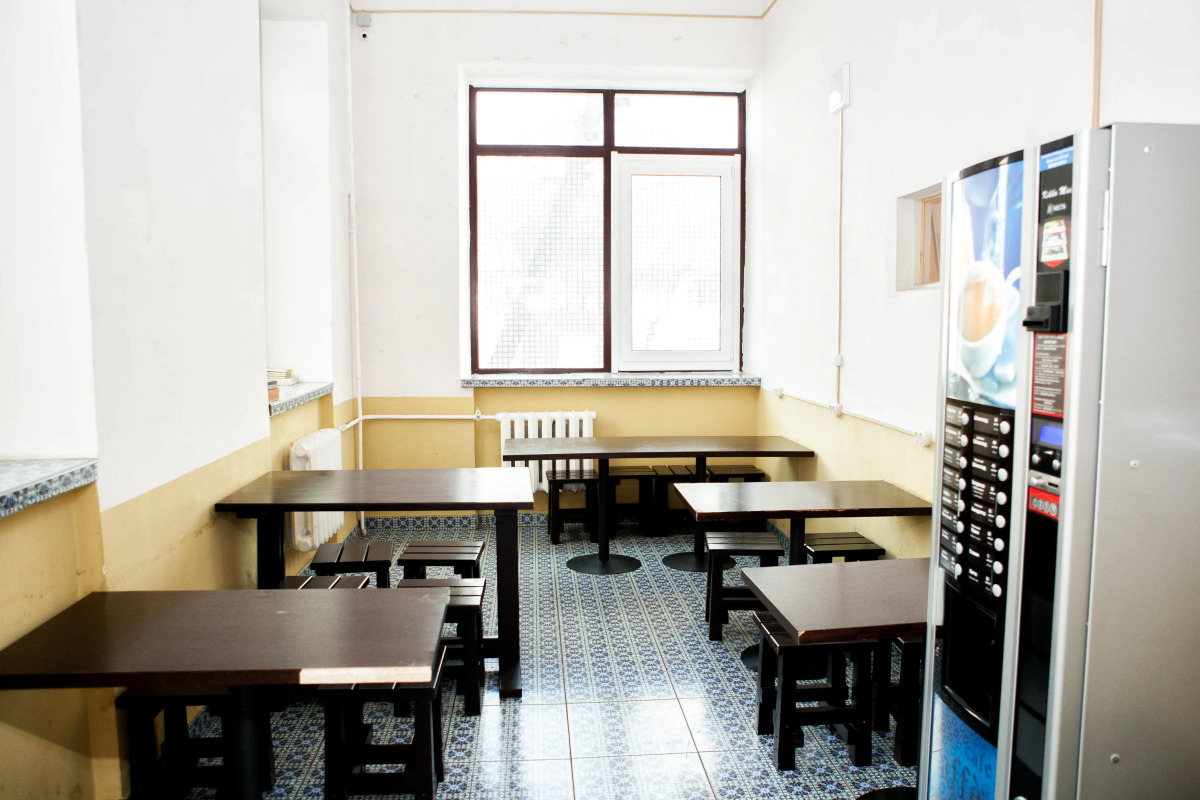 Хостел Вежливый лось на Савёловской