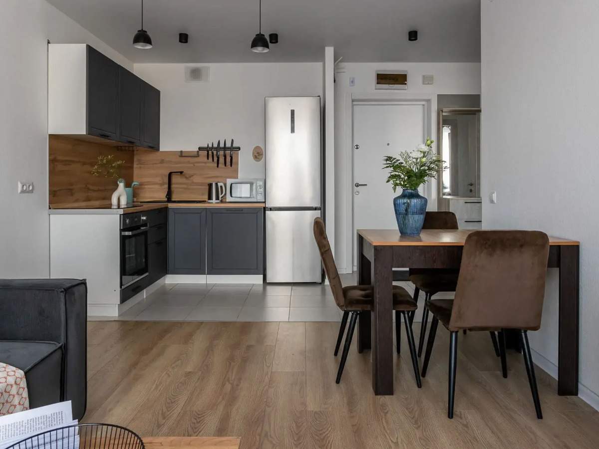 Апартаменты Волжский парк