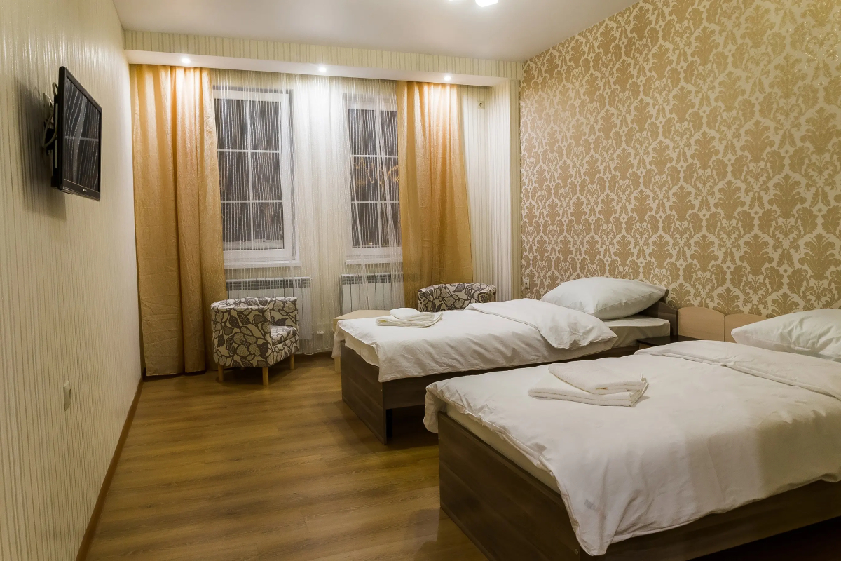 Отель Ницца