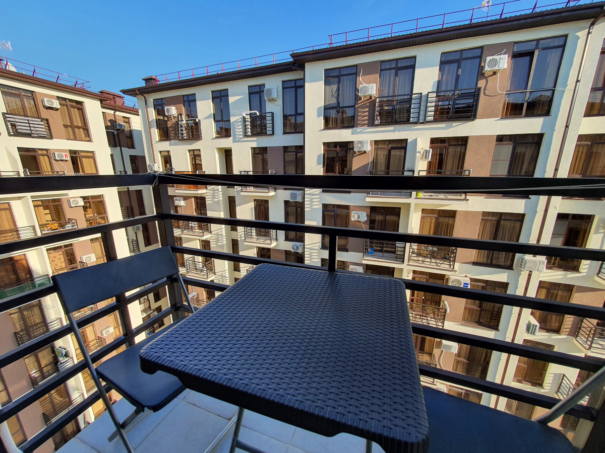 Апартаменты Студия LOFT на Нагорной от HomeHotelSochi