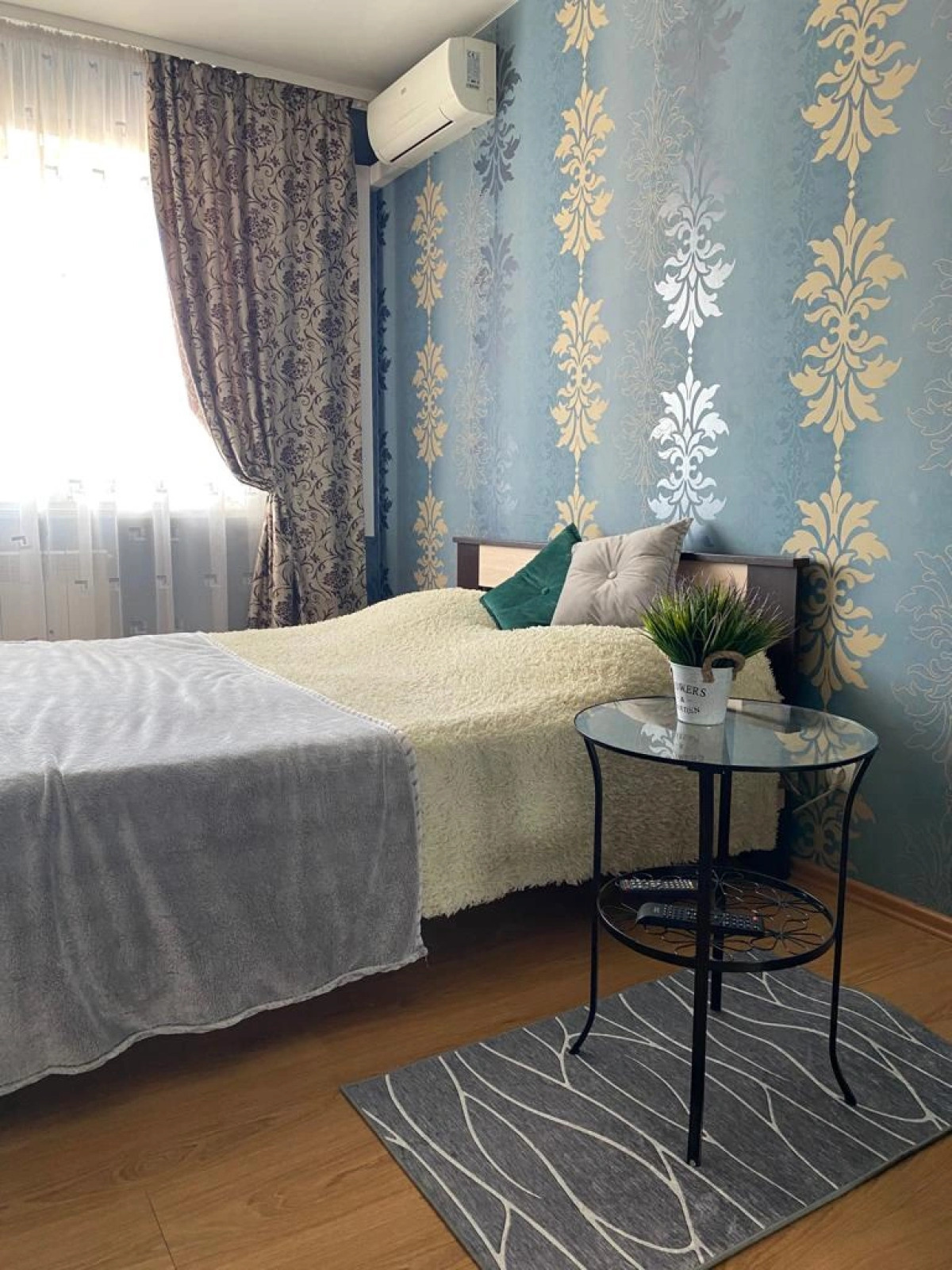 Апартаменты напротив ТРЦ Рубин