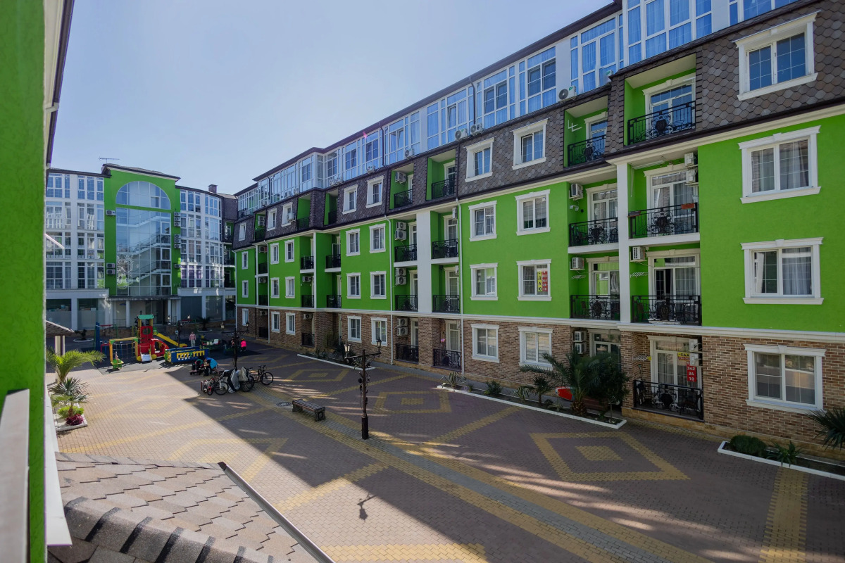 Апартаменты АртЛайт около Моря