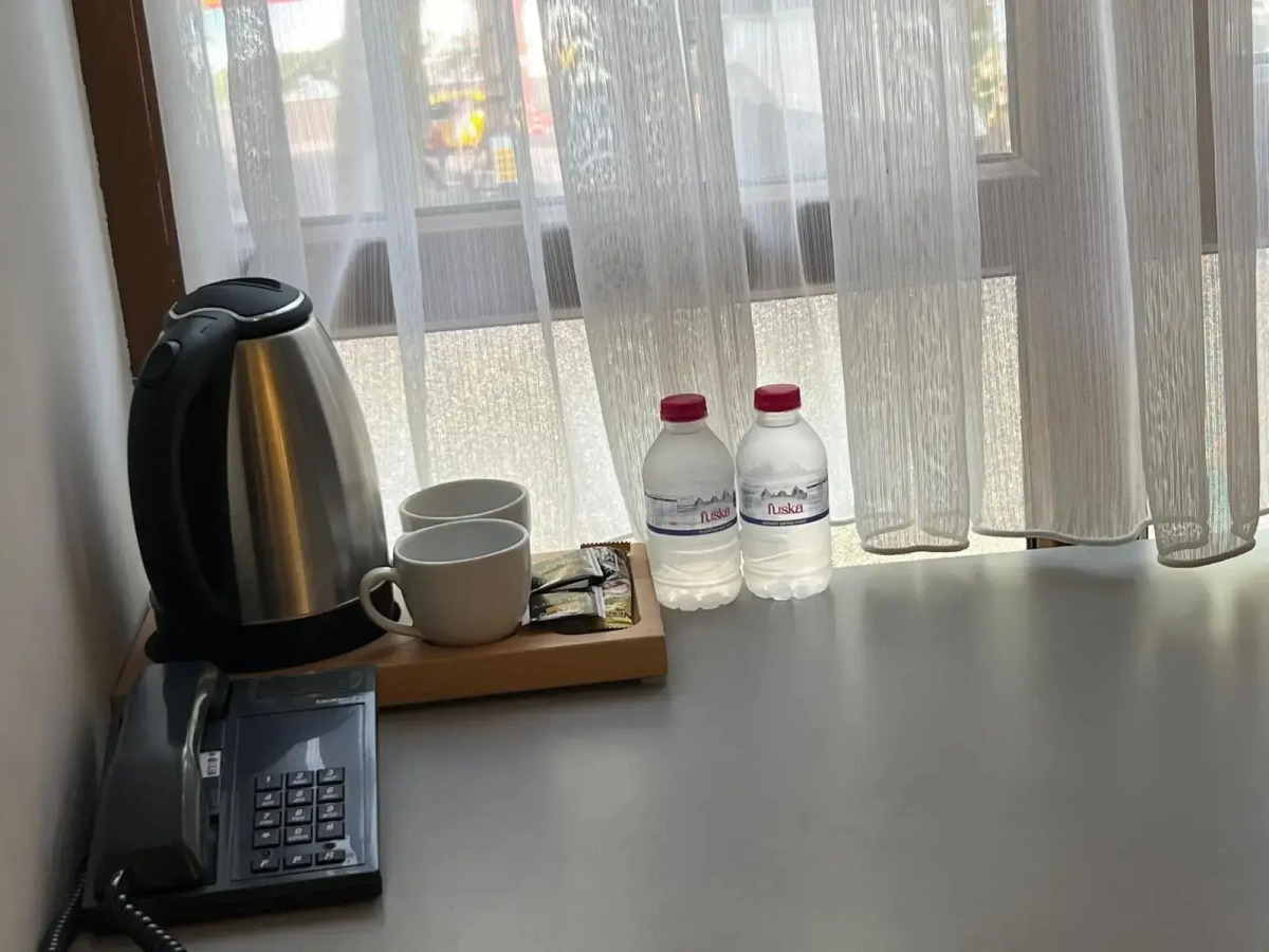 Отель Demhat Hotel Old City