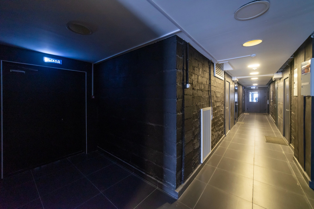 Апартаменты O.G.N.I. Махалина, д.10