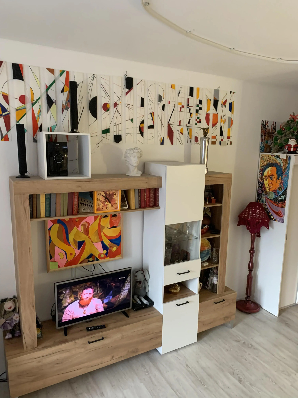 Апартаменты на улице Народного Ополчения 9