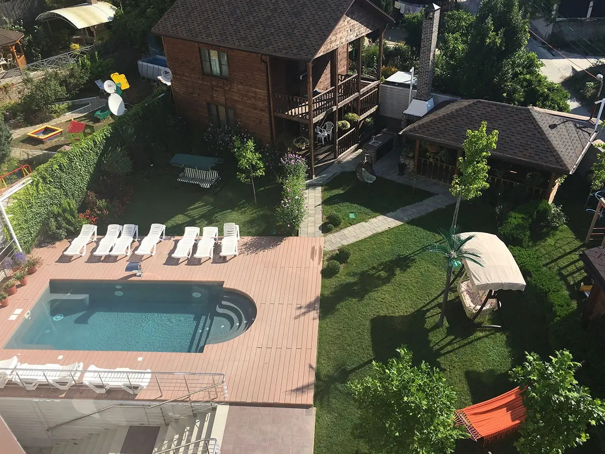 Гостевой дом Агой