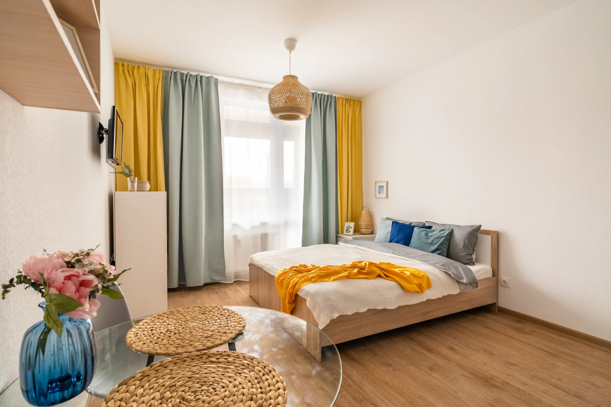 Апартаменты на Васильевском острове