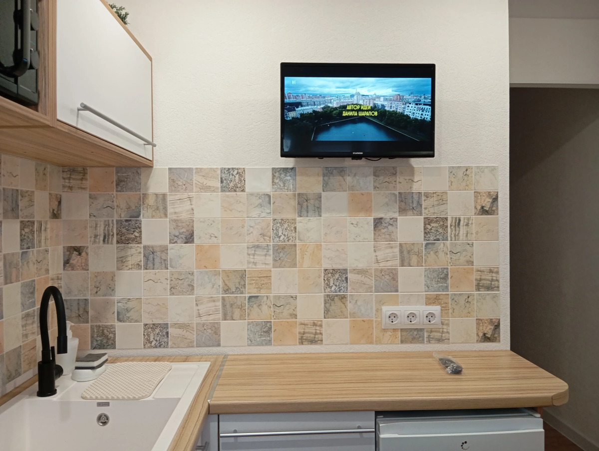 Квартира с видом на парк