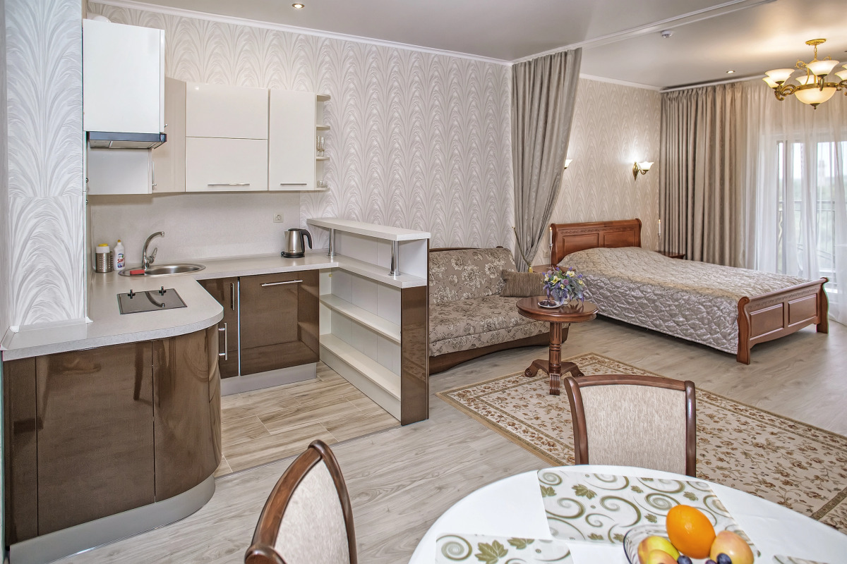 Апарт-отель Лиенталь