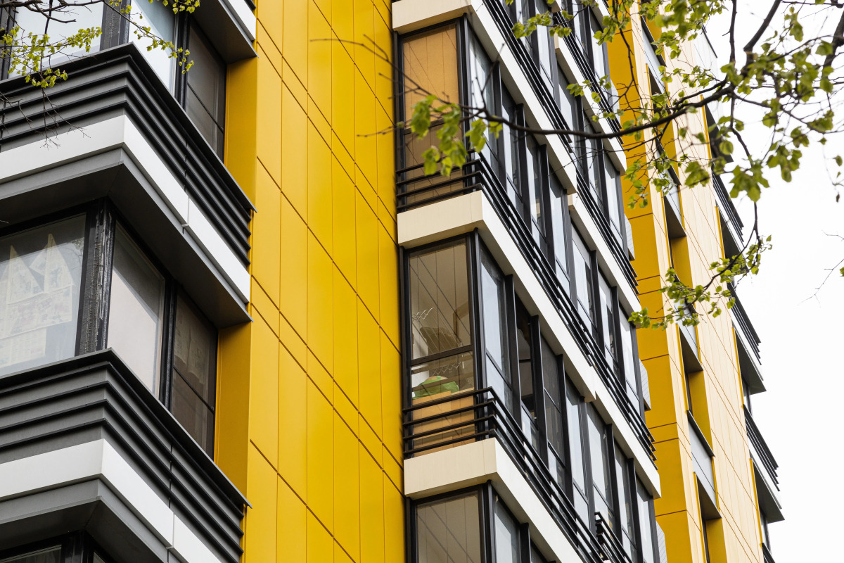 Апартаменты Bauhaus