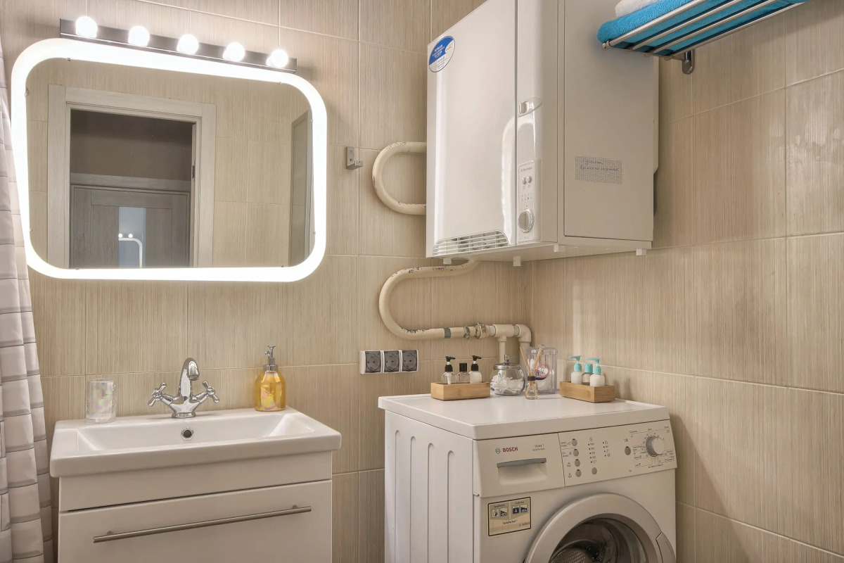 Апартаменты в Приморском районе Санкт-Петербурга