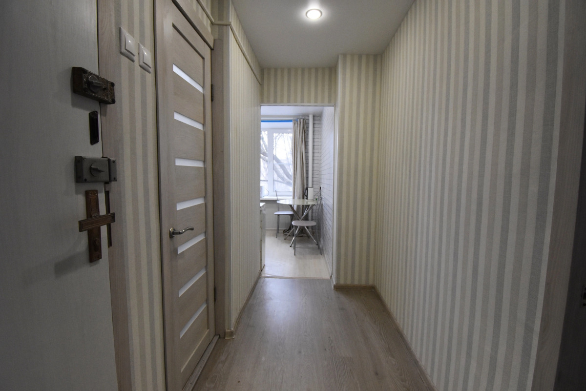 Квартира на Семёновской набережной