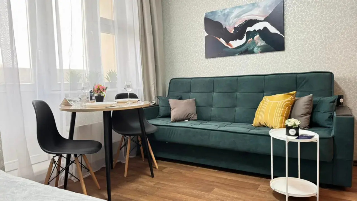 Апартаменты Yousinn