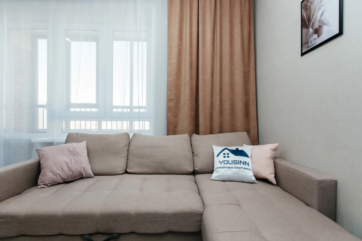 Апартаменты на Гоголя