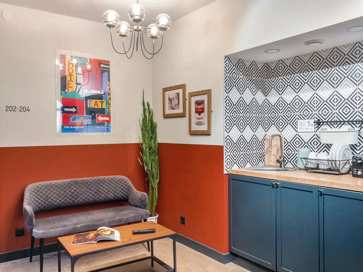 Хостел Друзья на Банковском