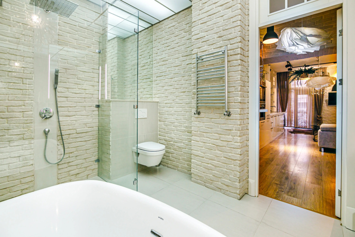 Апартаменты Bravo in Baku Boulevard