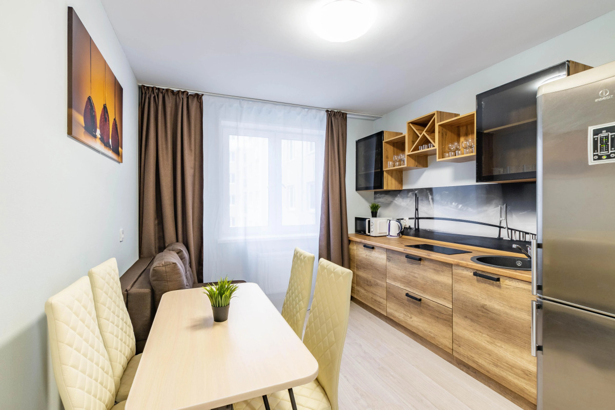 Апартаменты DreamHouse у аэропорта Кольцово