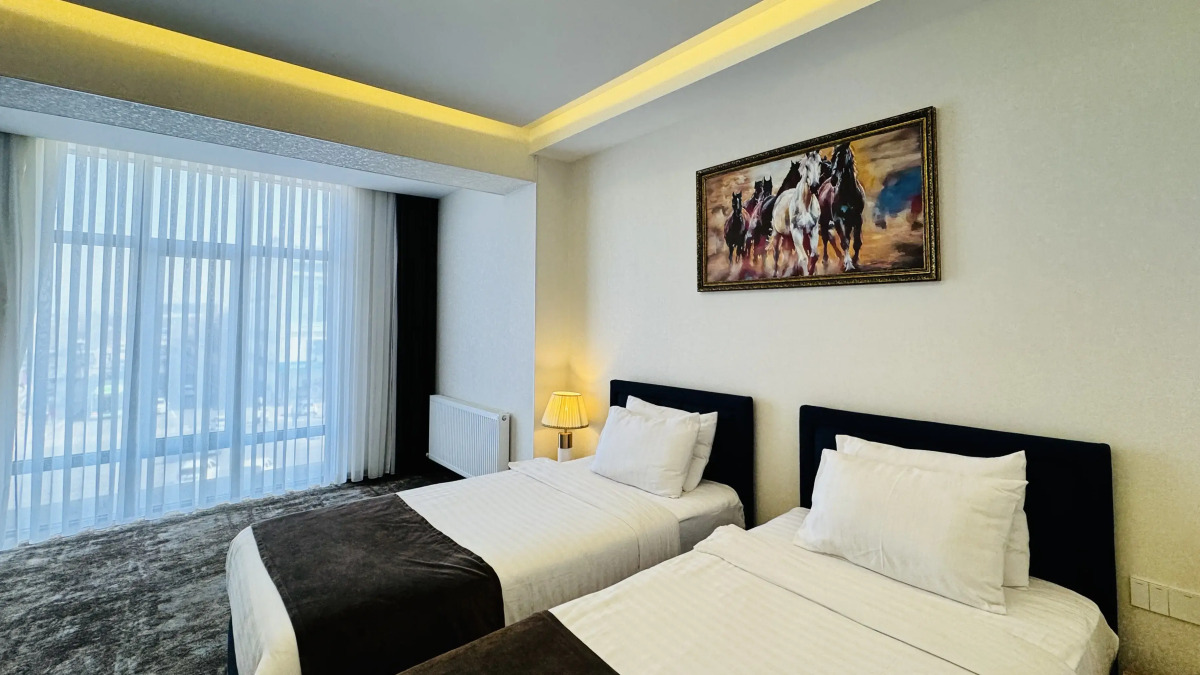 Отель Garnet Mir